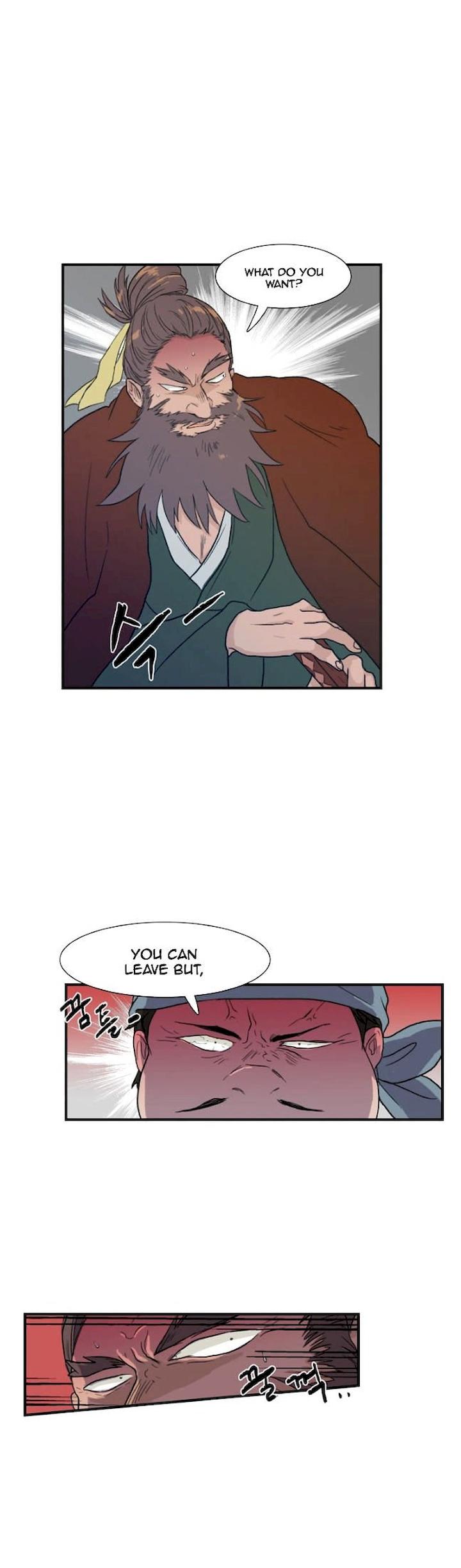 The Scholar's Reincarnation Chapter 6 - Page 16