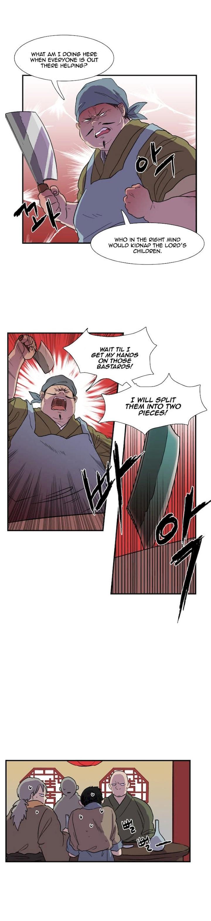 The Scholar's Reincarnation Chapter 6 - Page 8