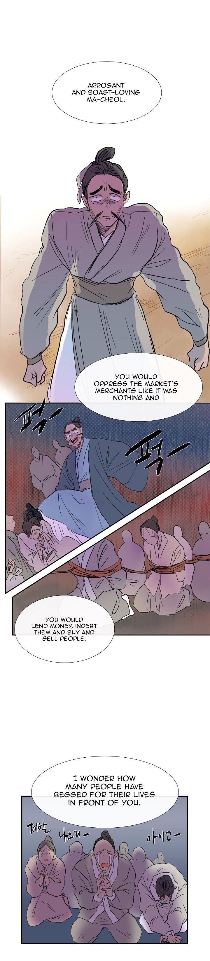 The Scholar's Reincarnation Chapter 60 - Page 2