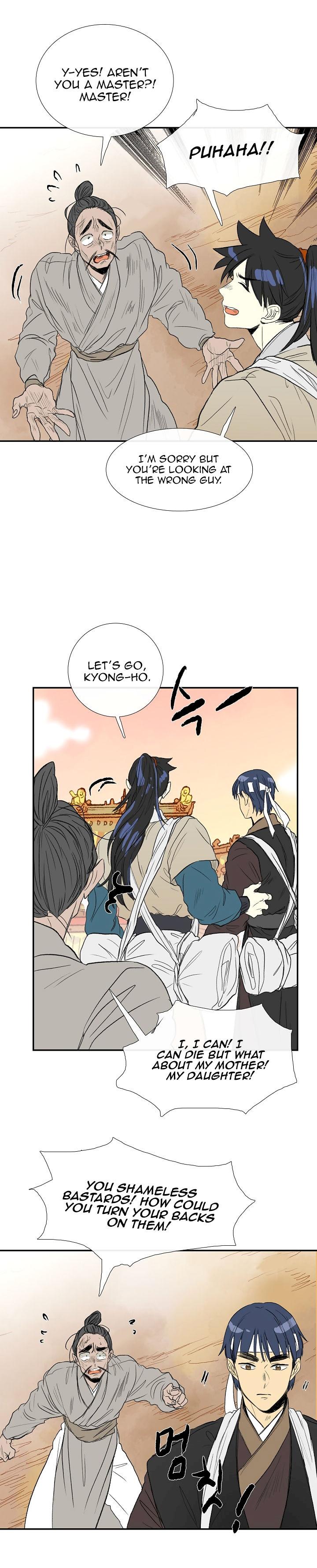 The Scholar's Reincarnation Chapter 60 - Page 5