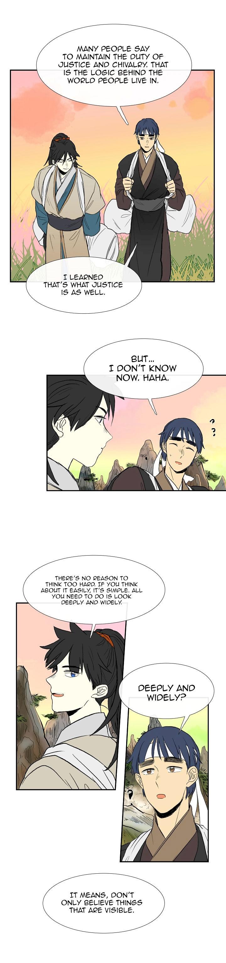 The Scholar's Reincarnation Chapter 60 - Page 9
