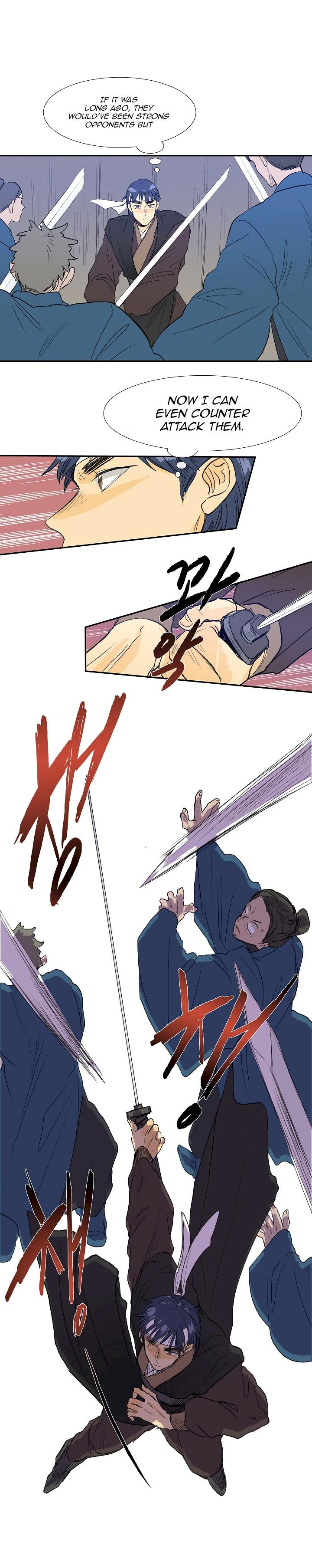 The Scholar's Reincarnation Chapter 61 - Page 13