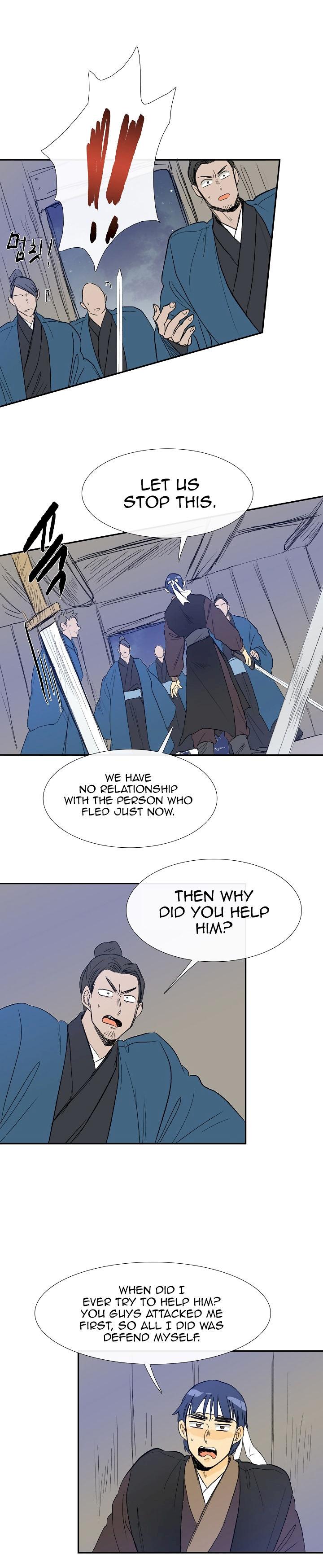 The Scholar's Reincarnation Chapter 61 - Page 14