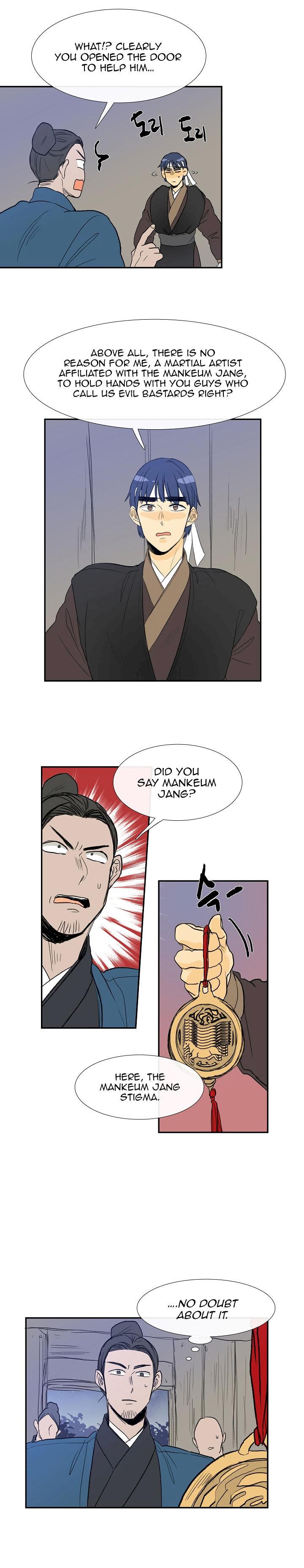 The Scholar's Reincarnation Chapter 61 - Page 15