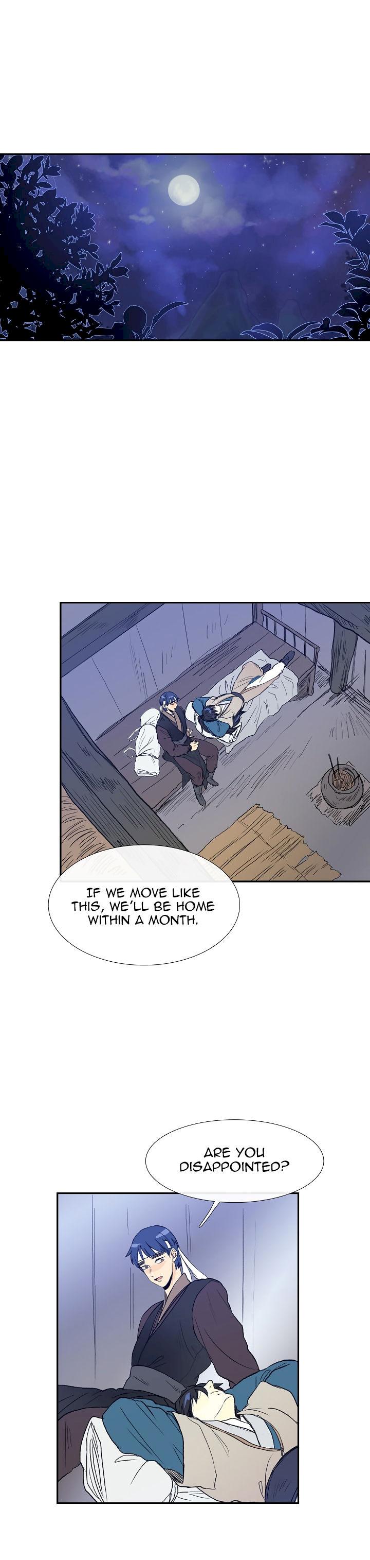 The Scholar's Reincarnation Chapter 61 - Page 2
