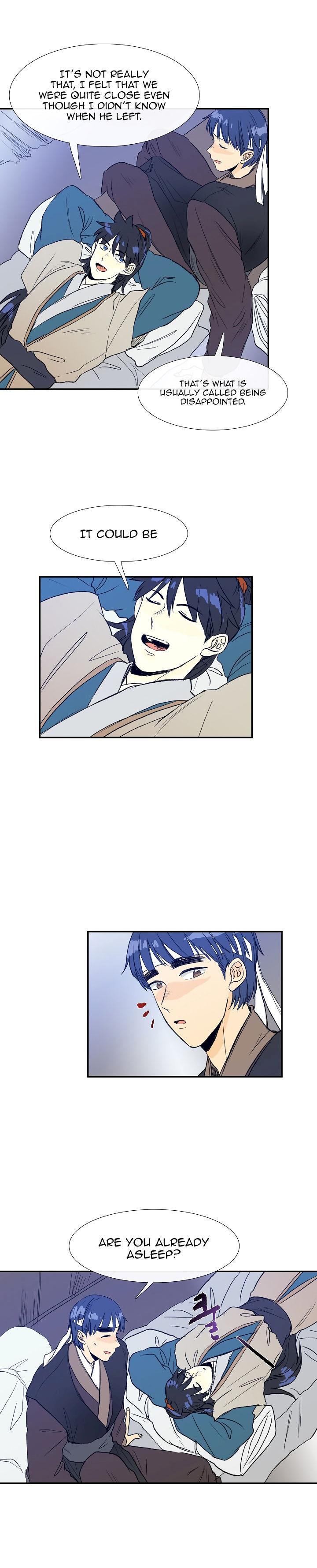 The Scholar's Reincarnation Chapter 61 - Page 3