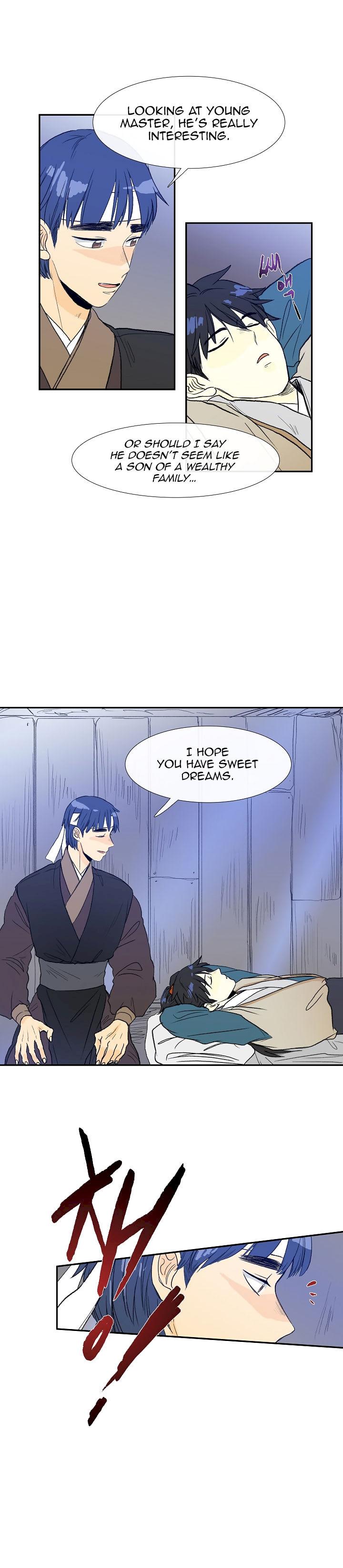 The Scholar's Reincarnation Chapter 61 - Page 4