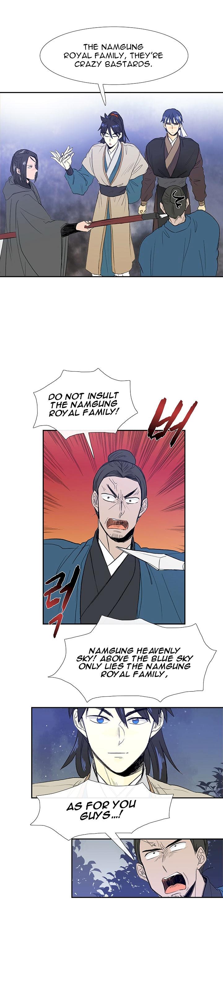 The Scholar's Reincarnation Chapter 62 - Page 18