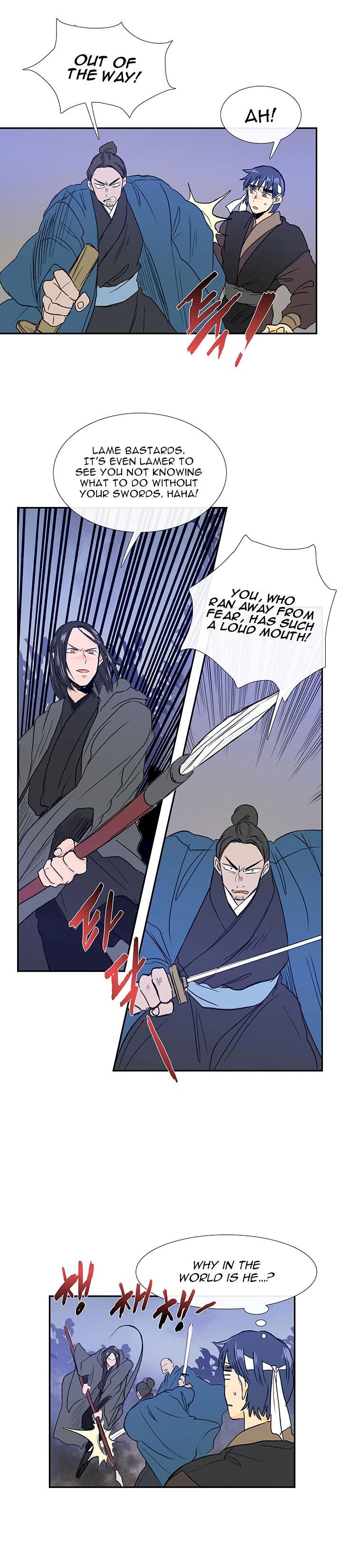 The Scholar's Reincarnation Chapter 62 - Page 3