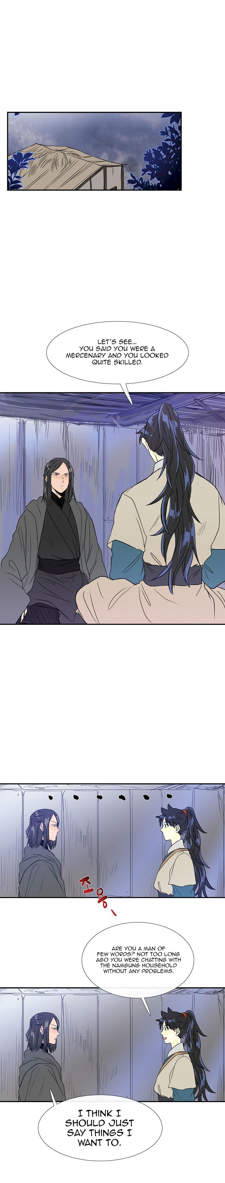 The Scholar's Reincarnation Chapter 63 - Page 10