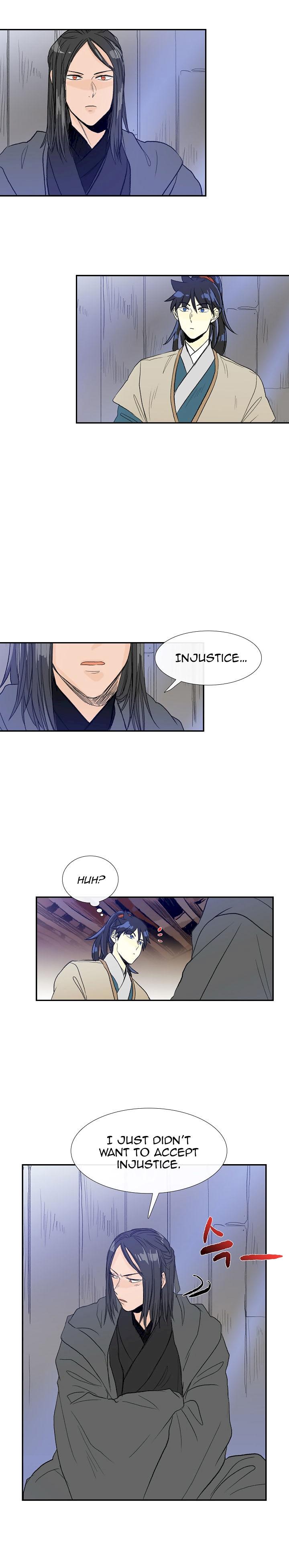 The Scholar's Reincarnation Chapter 63 - Page 13