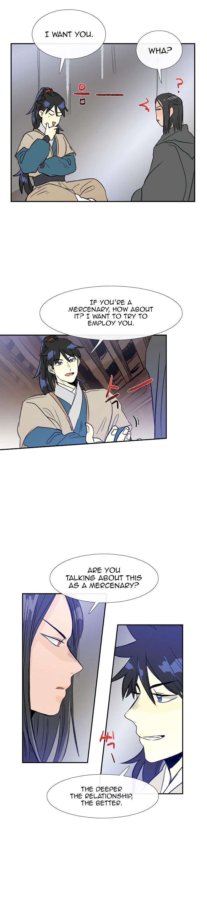 The Scholar's Reincarnation Chapter 63 - Page 15