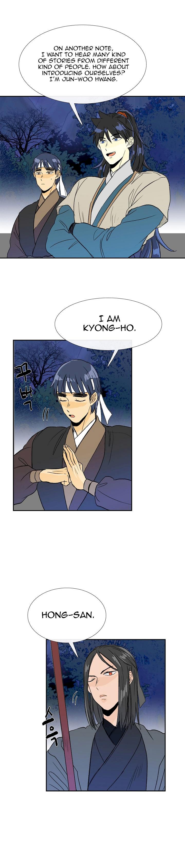 The Scholar's Reincarnation Chapter 63 - Page 7