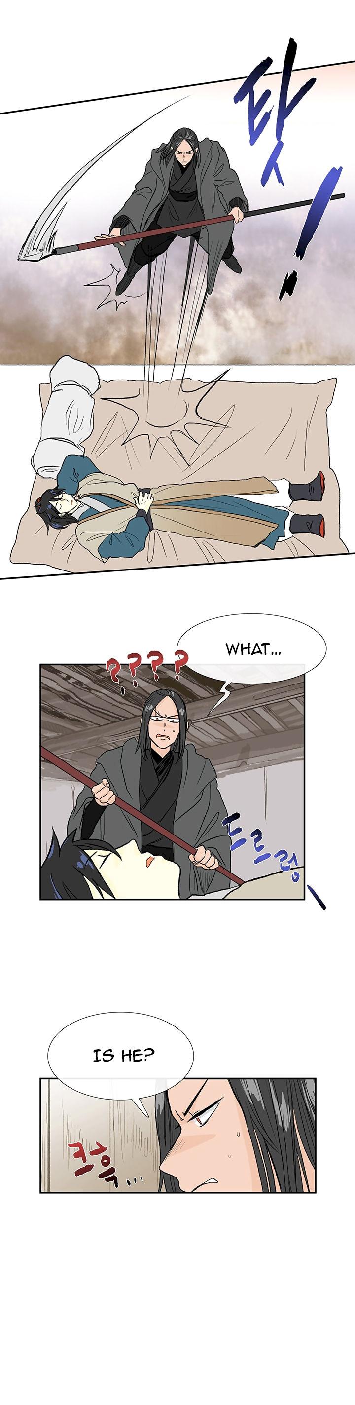 The Scholar's Reincarnation Chapter 64 - Page 10