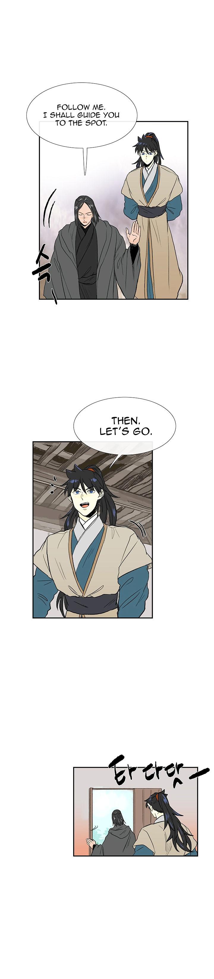 The Scholar's Reincarnation Chapter 64 - Page 17