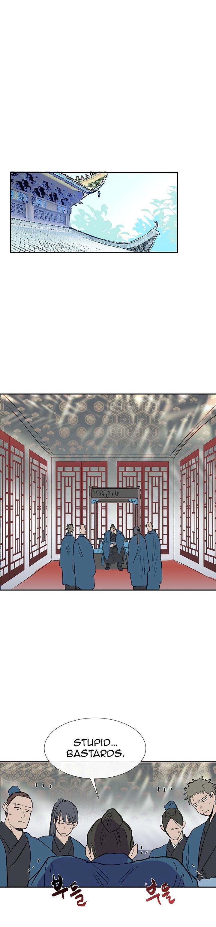The Scholar's Reincarnation Chapter 64 - Page 18
