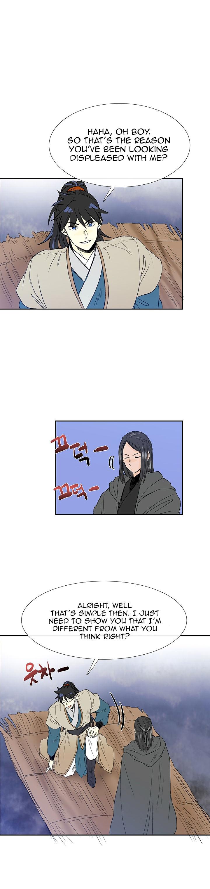 The Scholar's Reincarnation Chapter 64 - Page 2