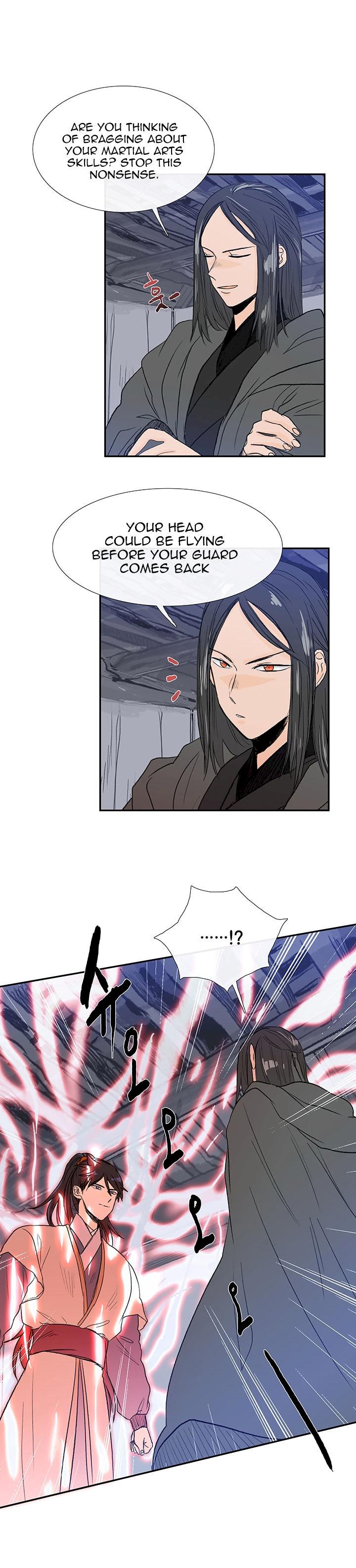 The Scholar's Reincarnation Chapter 64 - Page 3