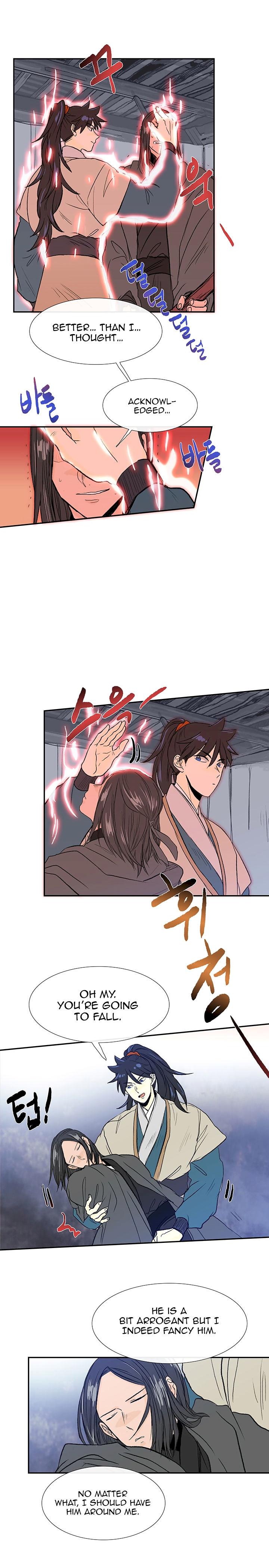 The Scholar's Reincarnation Chapter 64 - Page 6