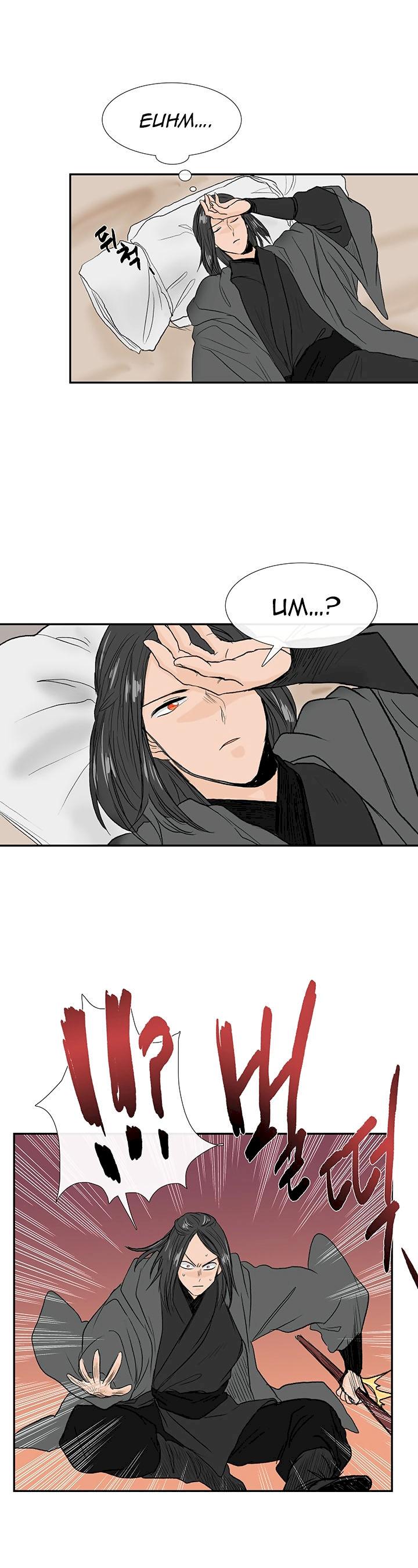 The Scholar's Reincarnation Chapter 64 - Page 9
