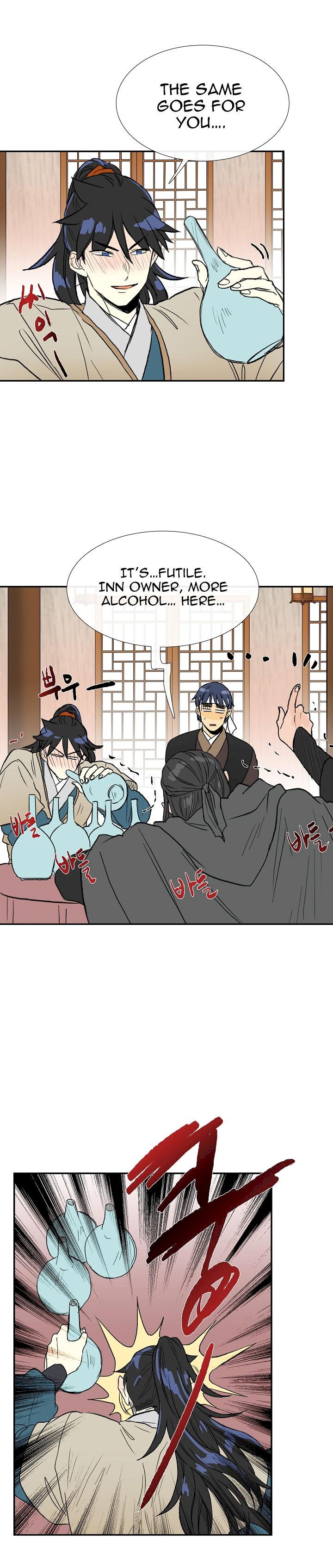 The Scholar's Reincarnation Chapter 65 - Page 16