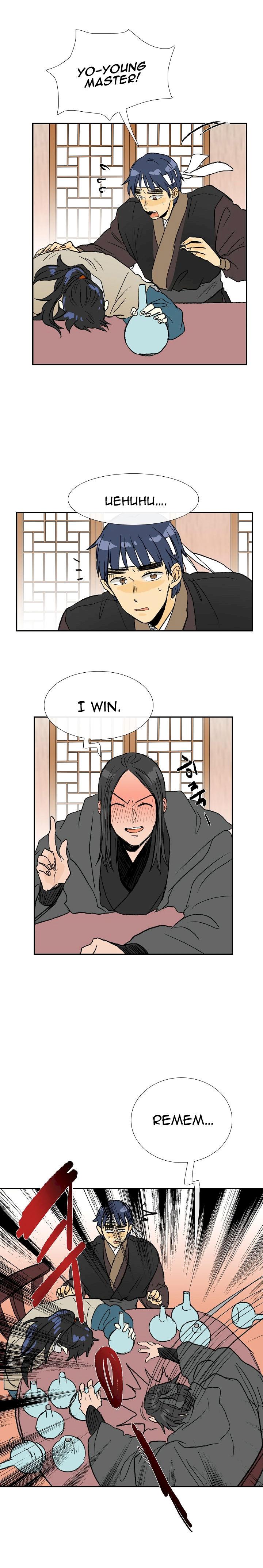 The Scholar's Reincarnation Chapter 65 - Page 17