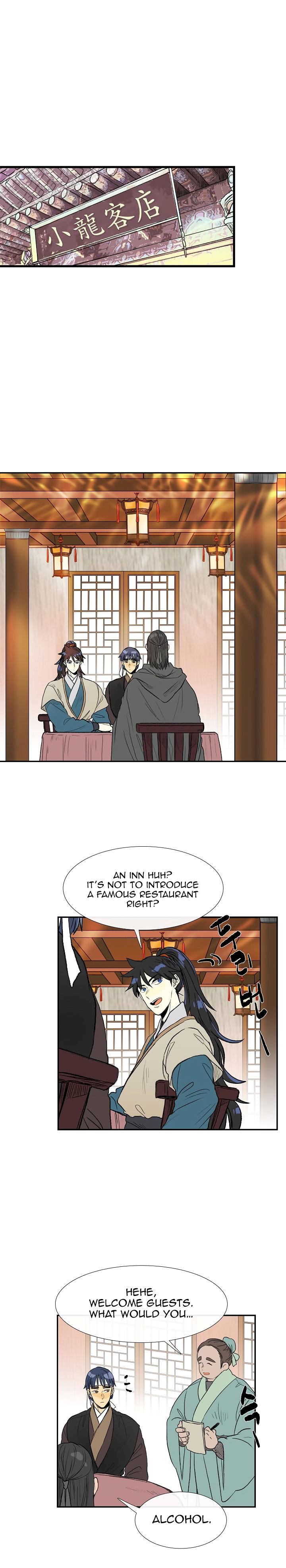 The Scholar's Reincarnation Chapter 65 - Page 2