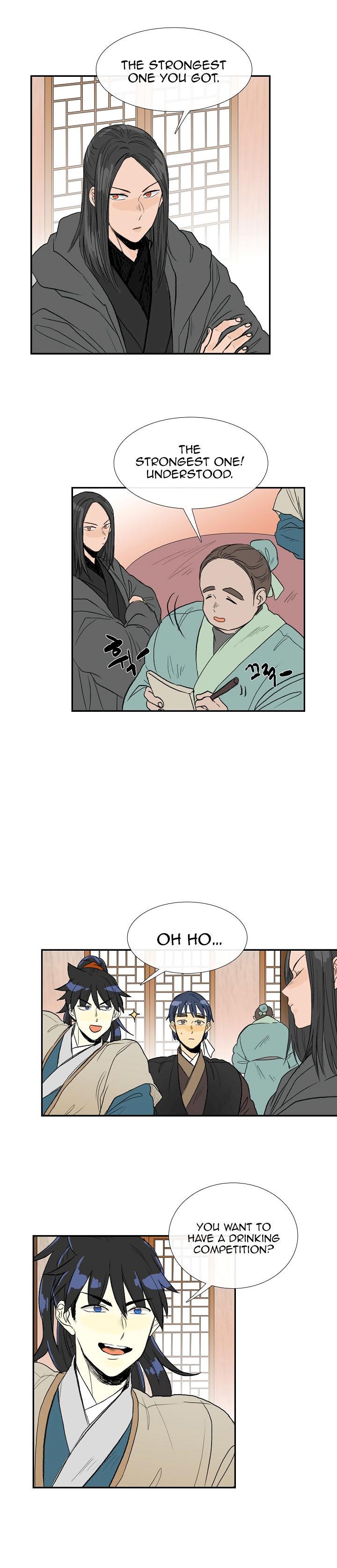 The Scholar's Reincarnation Chapter 65 - Page 3