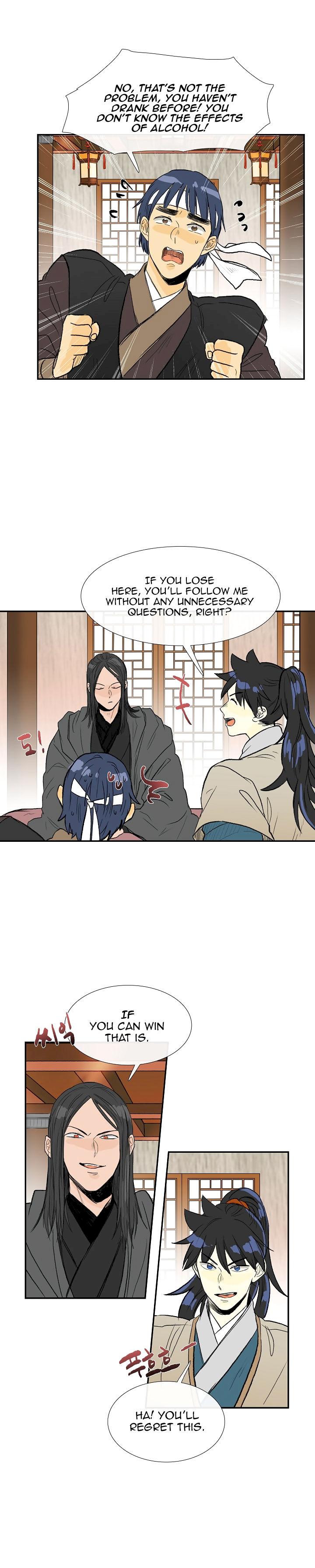 The Scholar's Reincarnation Chapter 65 - Page 5