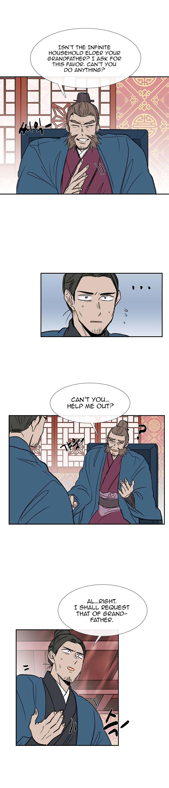 The Scholar's Reincarnation Chapter 65 - Page 8