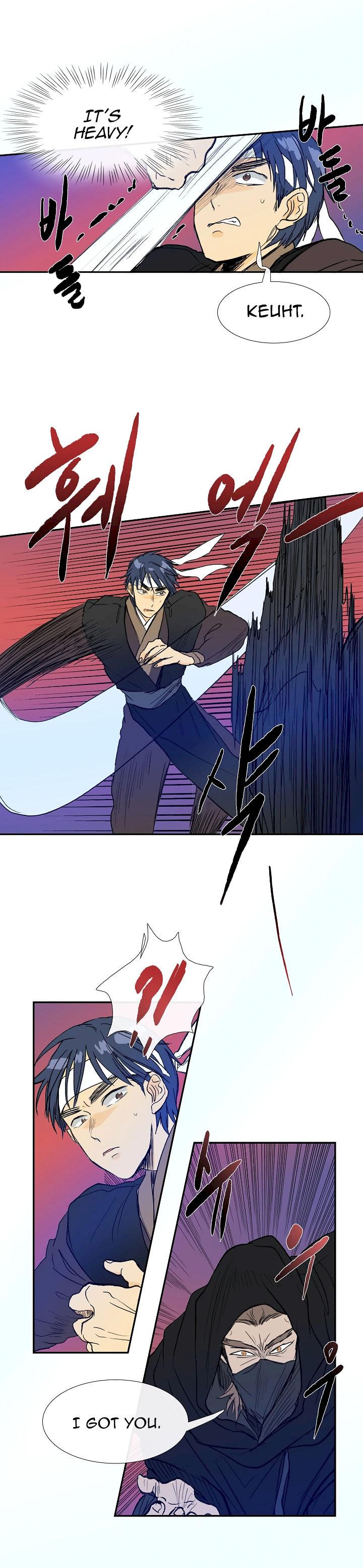 The Scholar's Reincarnation Chapter 66 - Page 10