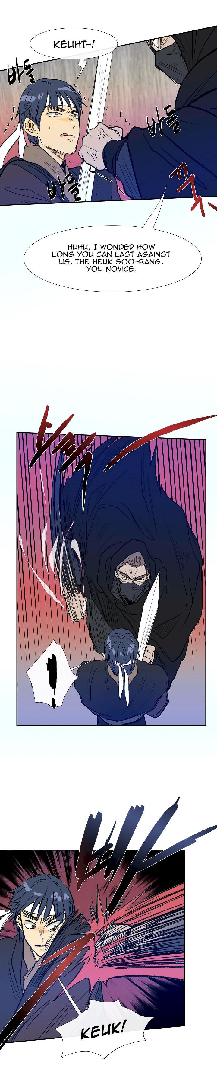 The Scholar's Reincarnation Chapter 66 - Page 12