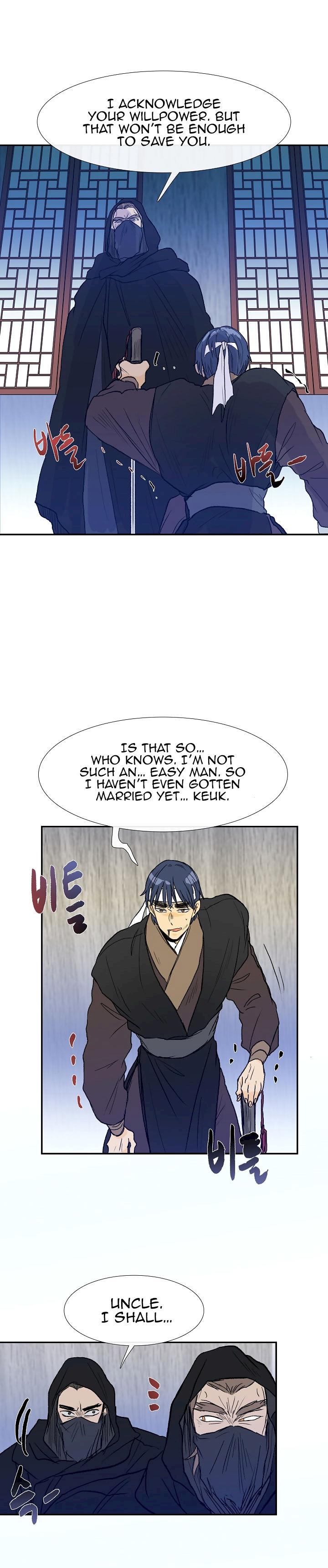 The Scholar's Reincarnation Chapter 66 - Page 15