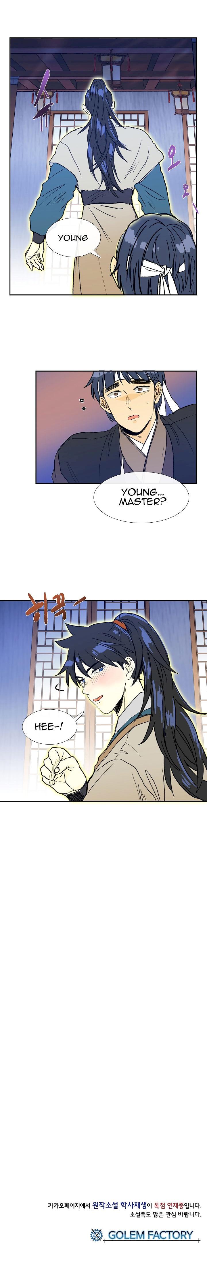 The Scholar's Reincarnation Chapter 66 - Page 18
