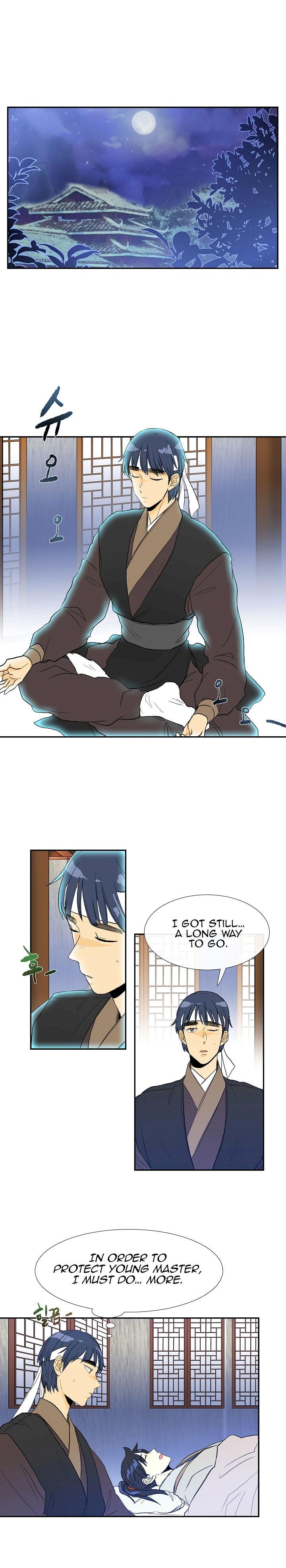 The Scholar's Reincarnation Chapter 66 - Page 2