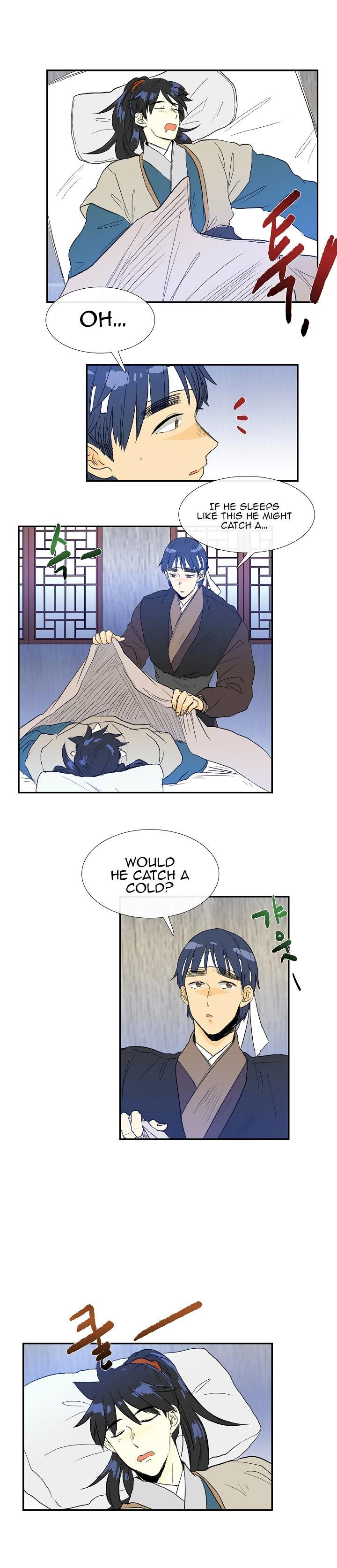 The Scholar's Reincarnation Chapter 66 - Page 3