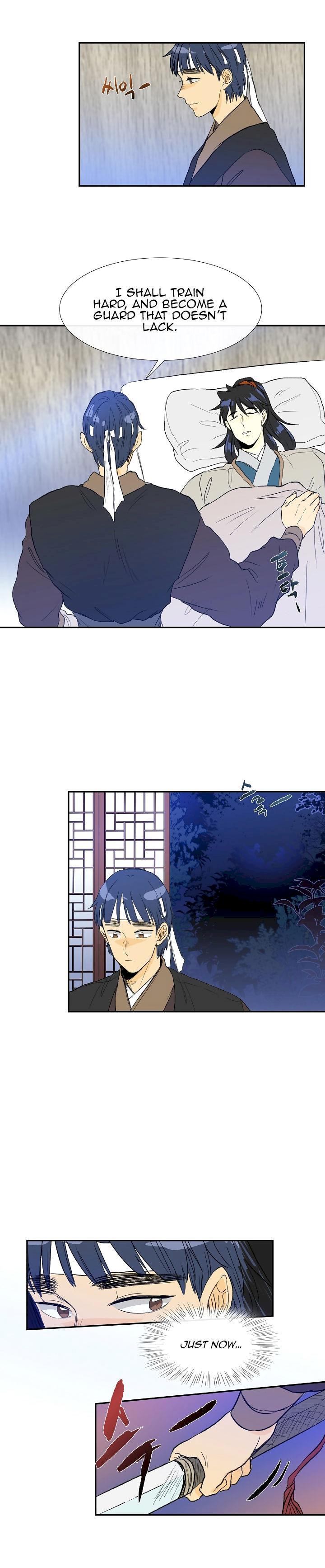 The Scholar's Reincarnation Chapter 66 - Page 4