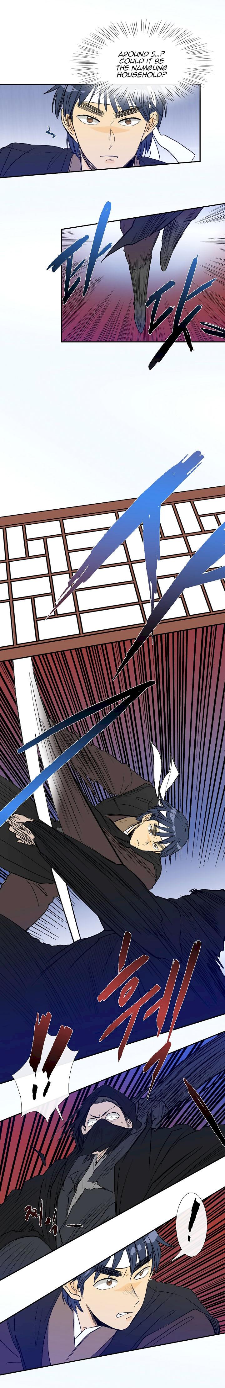 The Scholar's Reincarnation Chapter 66 - Page 6