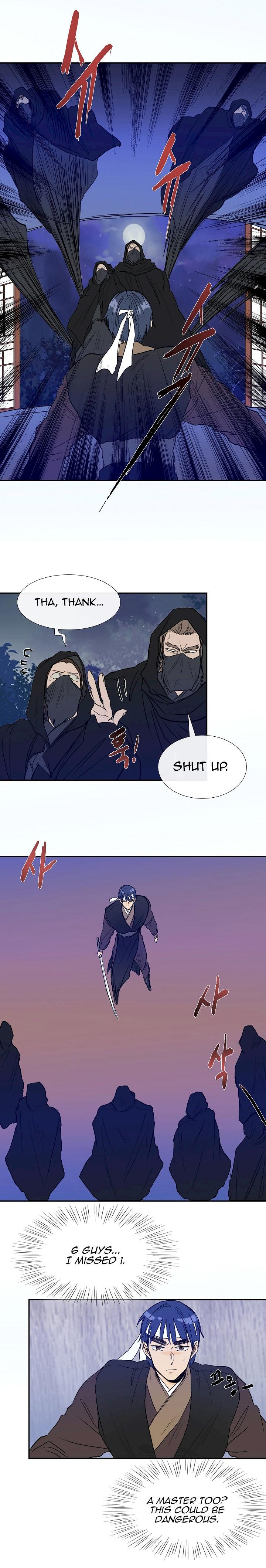 The Scholar's Reincarnation Chapter 66 - Page 7