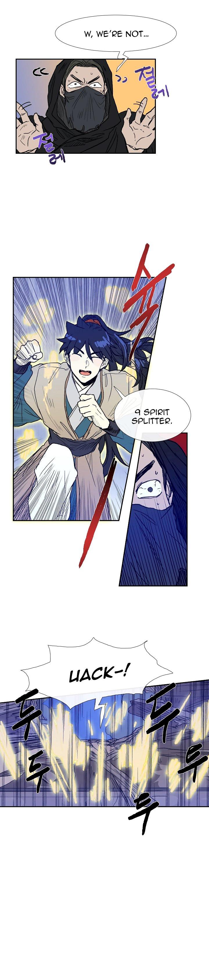 The Scholar's Reincarnation Chapter 67 - Page 12