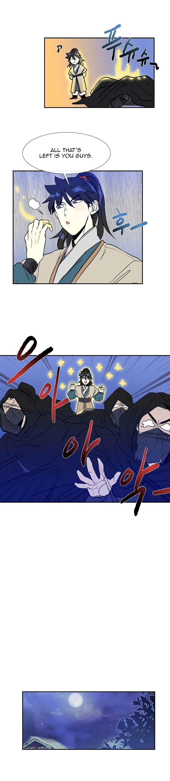 The Scholar's Reincarnation Chapter 67 - Page 13