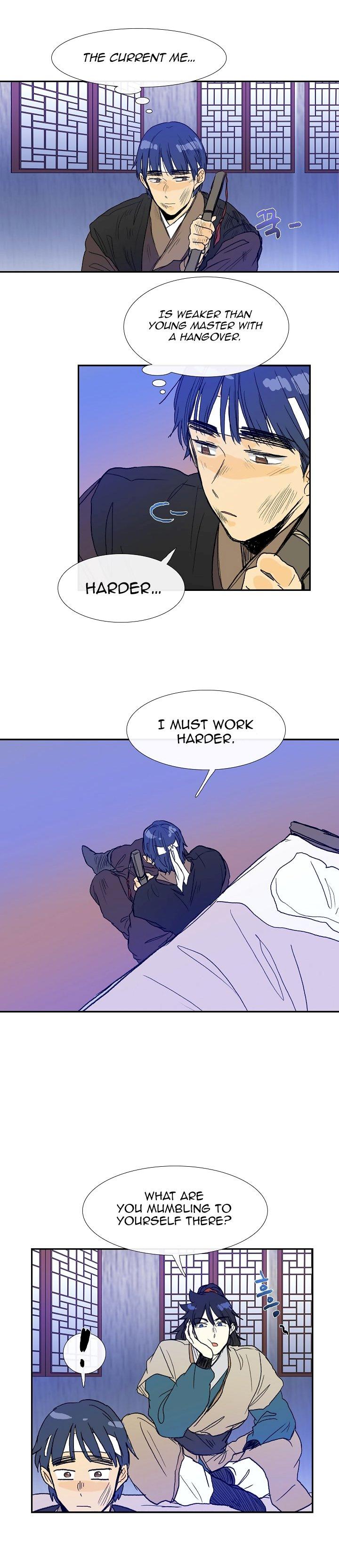 The Scholar's Reincarnation Chapter 67 - Page 15