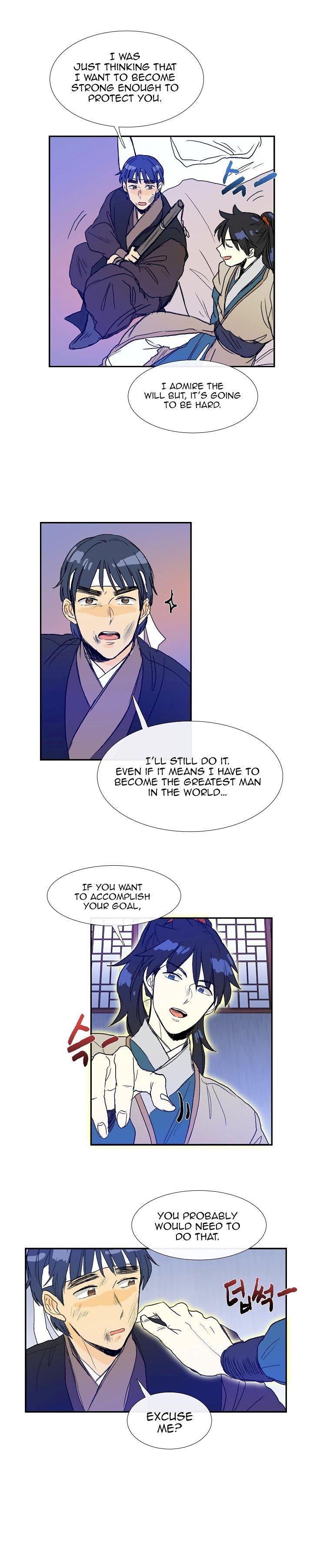 The Scholar's Reincarnation Chapter 67 - Page 16