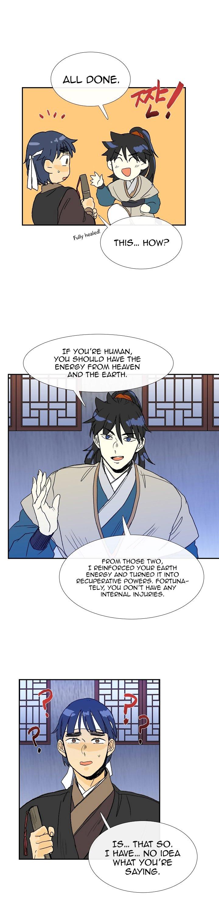 The Scholar's Reincarnation Chapter 67 - Page 18