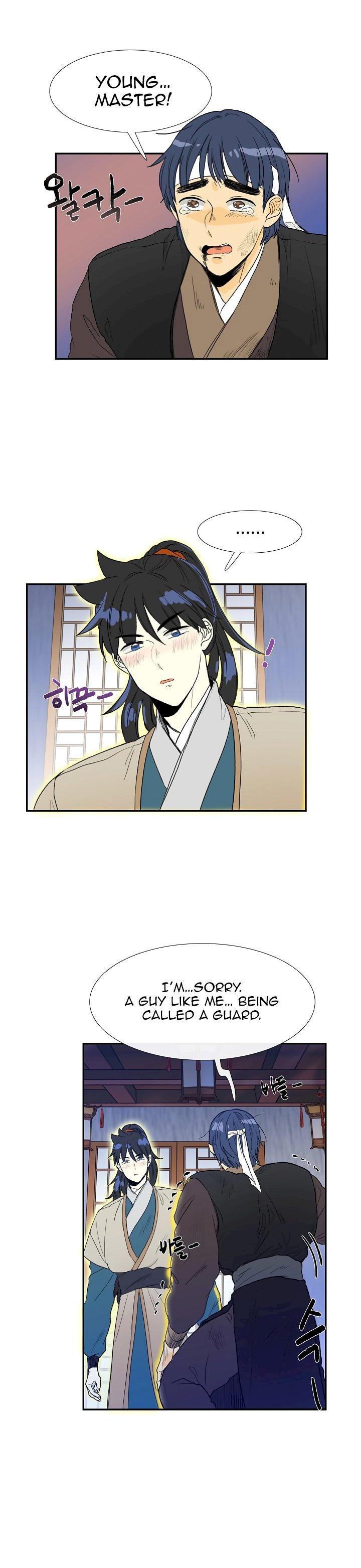 The Scholar's Reincarnation Chapter 67 - Page 2