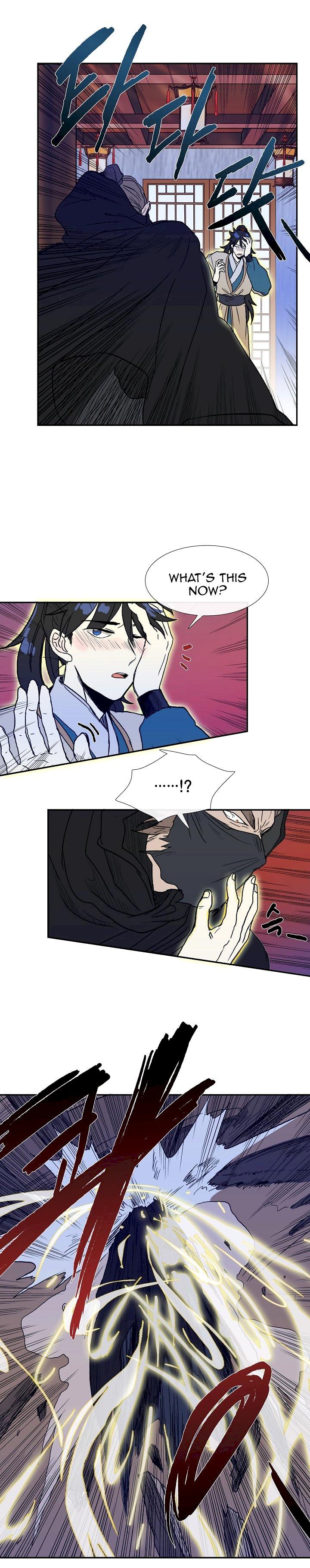 The Scholar's Reincarnation Chapter 67 - Page 4