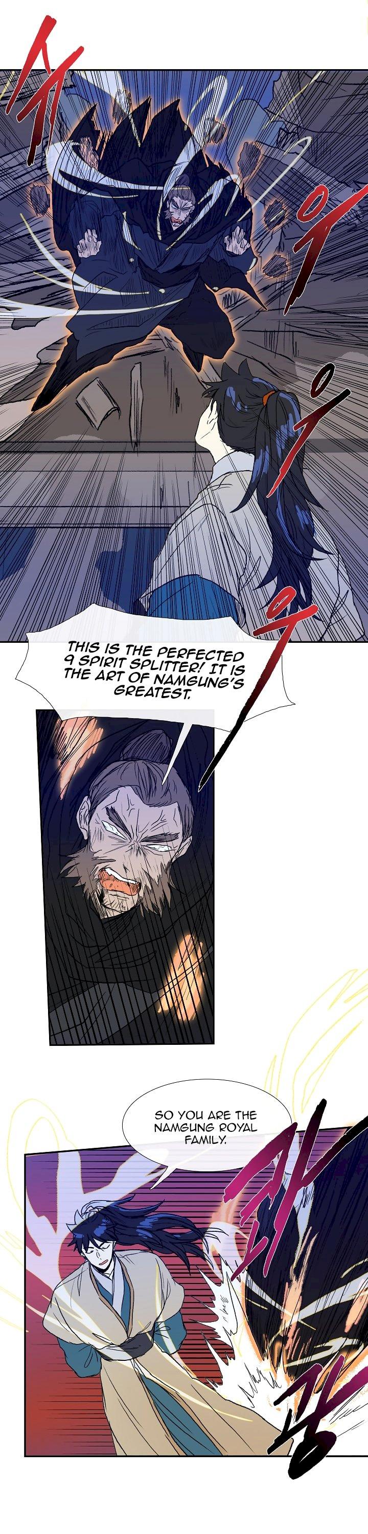 The Scholar's Reincarnation Chapter 67 - Page 8