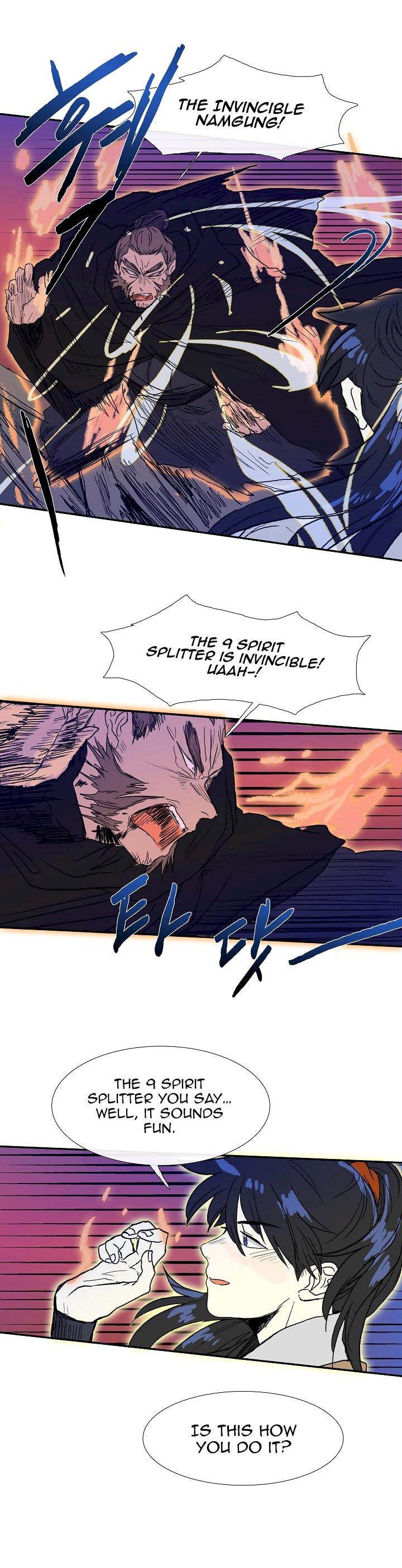 The Scholar's Reincarnation Chapter 67 - Page 9
