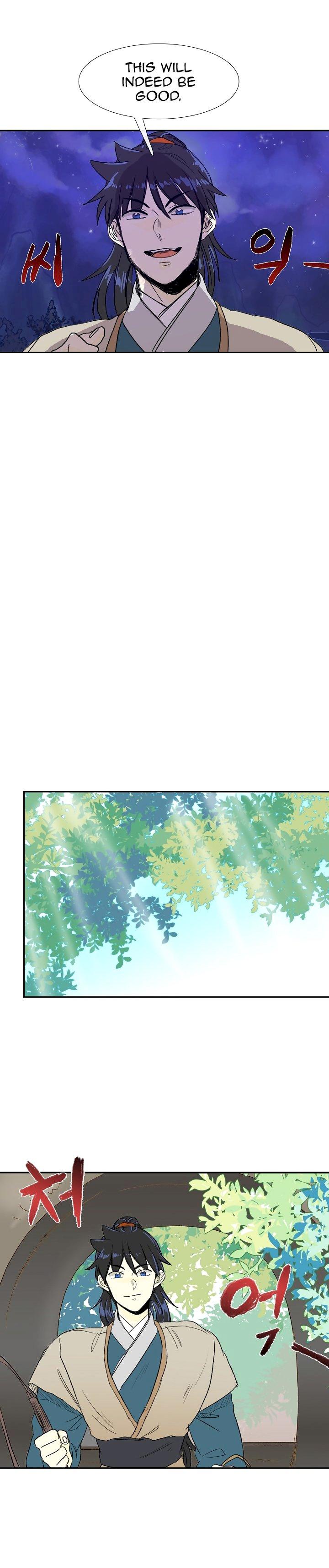 The Scholar's Reincarnation Chapter 68 - Page 10