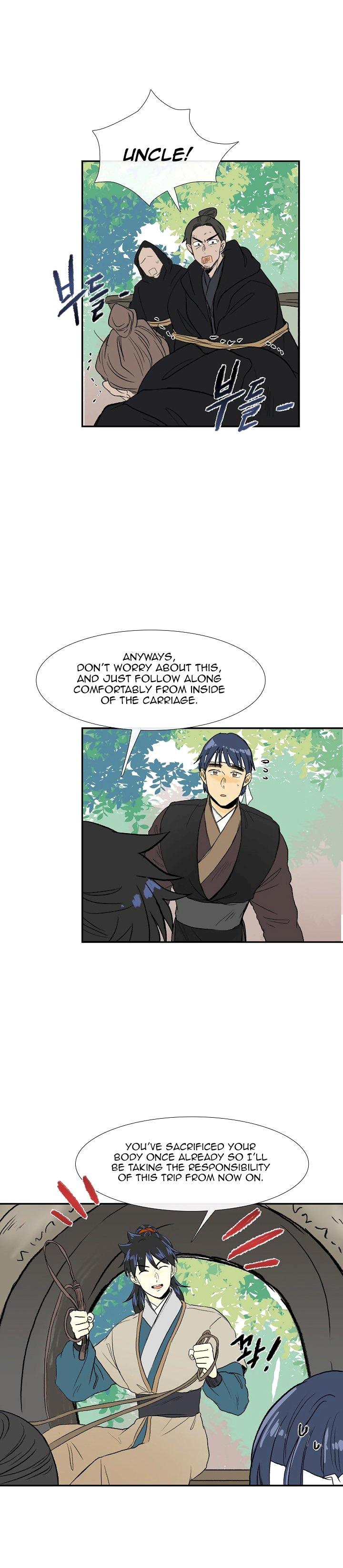 The Scholar's Reincarnation Chapter 68 - Page 13